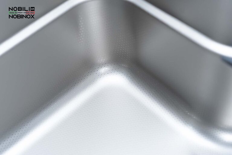 Chậu rửa bát inox NOBINOX LIKEN NL792D - Ảnh 11