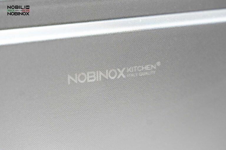 Chậu rửa bát inox NOBINOX ROSA NN974DT - Ảnh 10