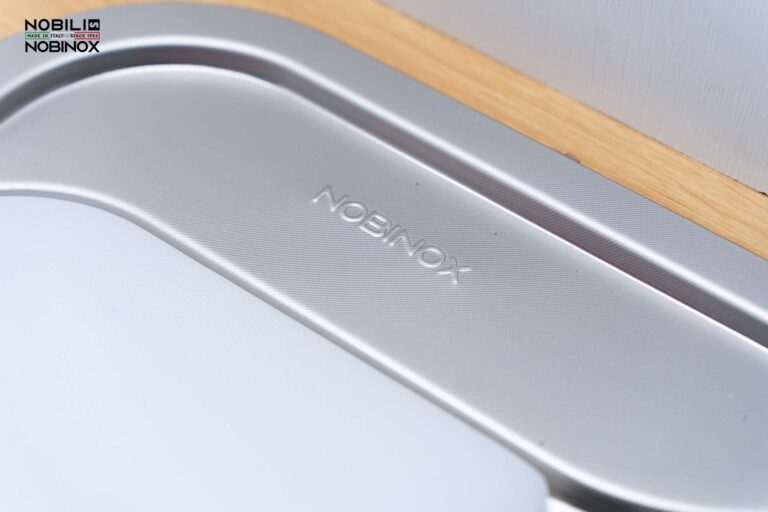 Chậu rửa bát inox NOBINOX ROSA NN975D - Ảnh 11