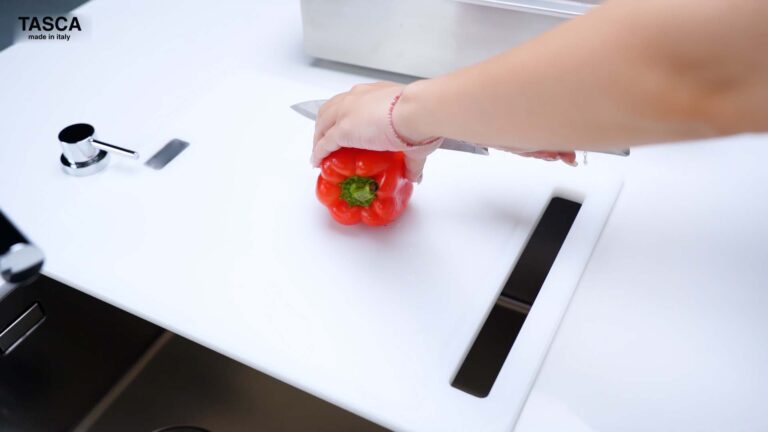 Chậu rửa bát inox NOBINOX TASCA CANOVA NT600B BA7000X - Ảnh 14