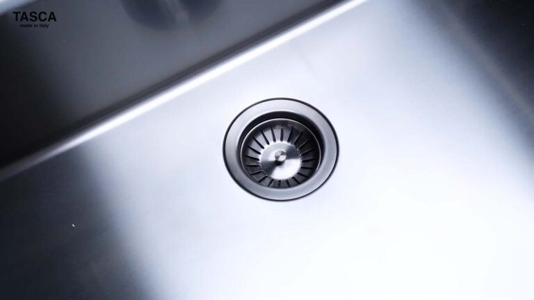 Chậu rửa bát inox NOBINOX TASCA CANOVA NT600B BA7000X - Ảnh 7