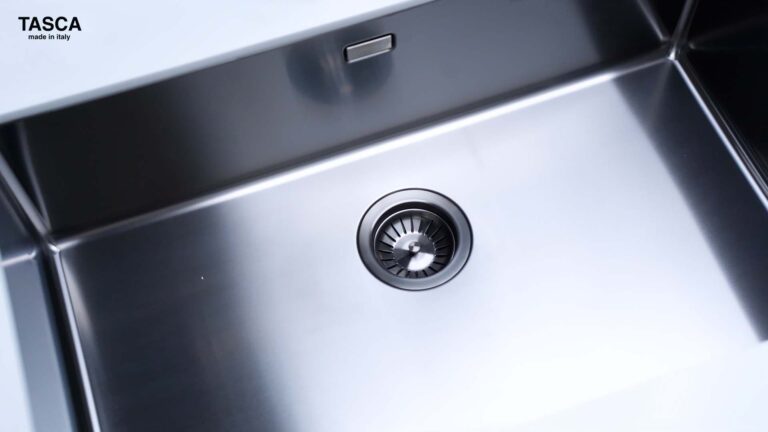 Chậu rửa bát inox NOBINOX TASCA CANOVA NT600B BA7000X - Ảnh 9