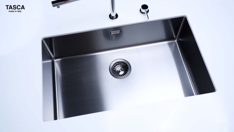 Chậu rửa bát inox NOBINOX TASCA CANOVA NT600B BA7000X - Ảnh 10