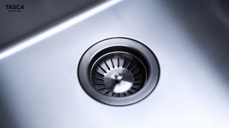 Chậu rửa bát inox NOBINOX TASCA CANOVA NT600B BA7000X - Ảnh 11