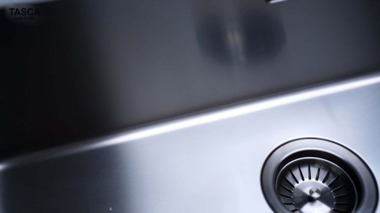 Chậu rửa bát inox NOBINOX TASCA CANOVA NT600B BA7000X - Ảnh 12