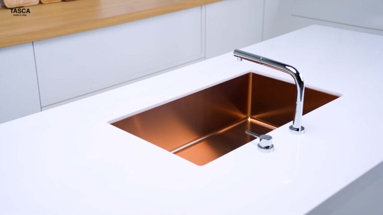 Chậu rửa bát inox NOBINOX TASCA CANOVA NT699PK BA7000Y - Ảnh 4