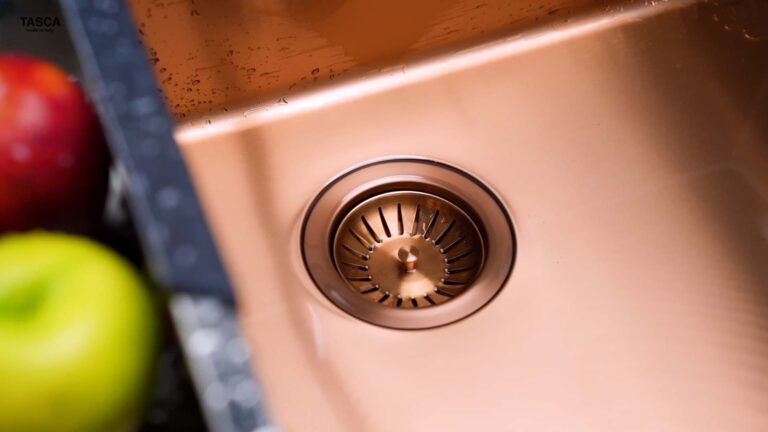 Chậu rửa bát inox NOBINOX TASCA CANOVA NT699PK BA7000Y - Ảnh 14