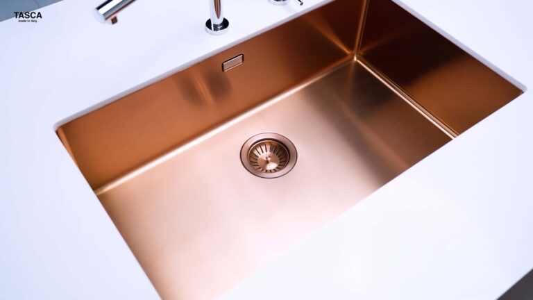 Chậu rửa bát inox NOBINOX TASCA CANOVA NT699PK BA7000Y - Ảnh 16