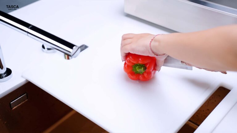 Chậu rửa bát inox NOBINOX TASCA CANOVA NT699PK BA7000Y - Ảnh 17