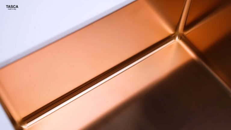 Chậu rửa bát inox NOBINOX TASCA CANOVA NT699PK BA7000Y - Ảnh 7