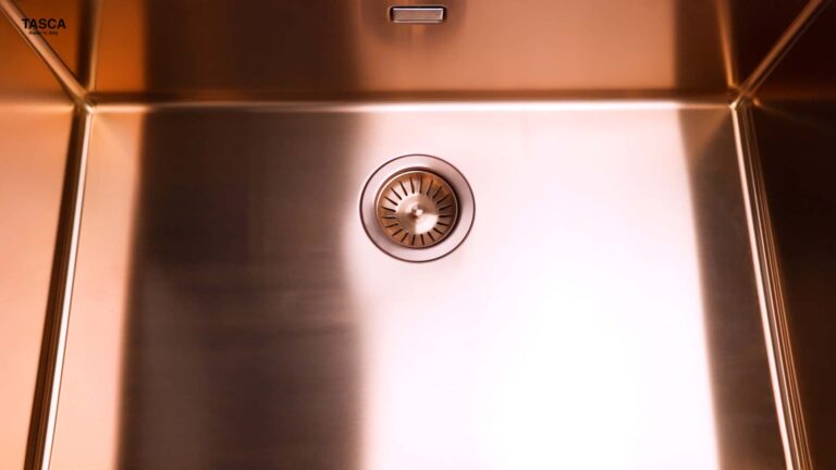 Chậu rửa bát inox NOBINOX TASCA CANOVA NT699PK BA7000Y - Ảnh 8