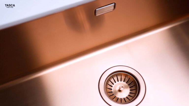 Chậu rửa bát inox NOBINOX TASCA CANOVA NT699PK BA7000Y - Ảnh 9