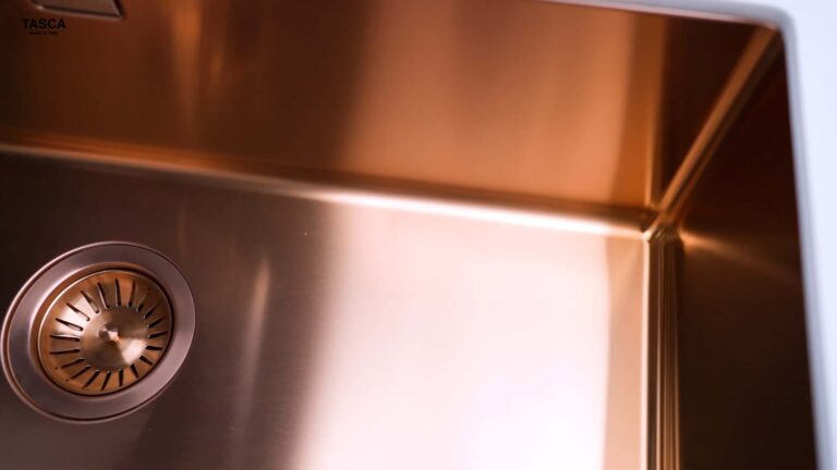 Chậu rửa bát inox NOBINOX TASCA CANOVA NT699PK BA7000Y - Ảnh 11