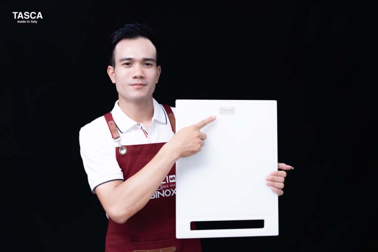 Chậu rửa bát inox NOBINOX TASCA DURIX NT622N CA70FD - Ảnh 5