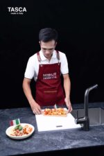 Chậu rửa bát inox NOBINOX TASCA DURIX NT622N CA70FD - Ảnh 7