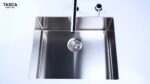 Chậu rửa bát inox NOBINOX TASCA PURA NT654U BA5000I - Ảnh 9