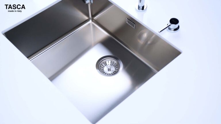 Chậu rửa bát inox NOBINOX TASCA PURA NT654U BA5000I - Ảnh 10