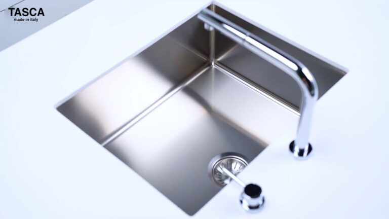 Chậu rửa bát inox NOBINOX TASCA PURA NT654U BA5000I - Ảnh 13