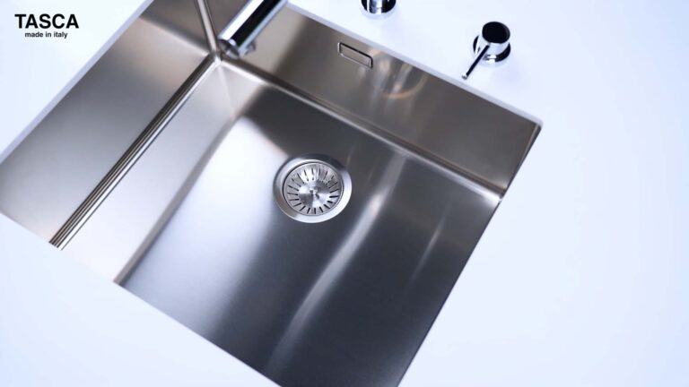 Chậu rửa bát inox NOBINOX TASCA PURA NT654U BA5000I - Ảnh 14