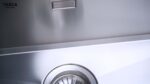 Chậu rửa bát inox NOBINOX TASCA STEP NT644U SA7000C - Ảnh 13