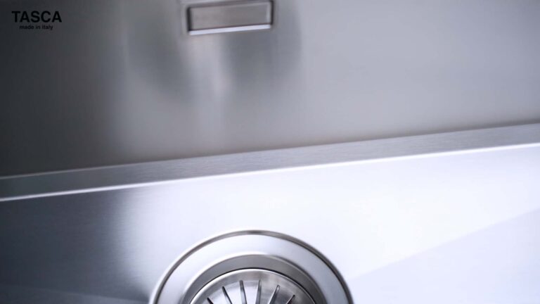 Chậu rửa bát inox NOBINOX TASCA STEP NT644U SA7000C - Ảnh 13