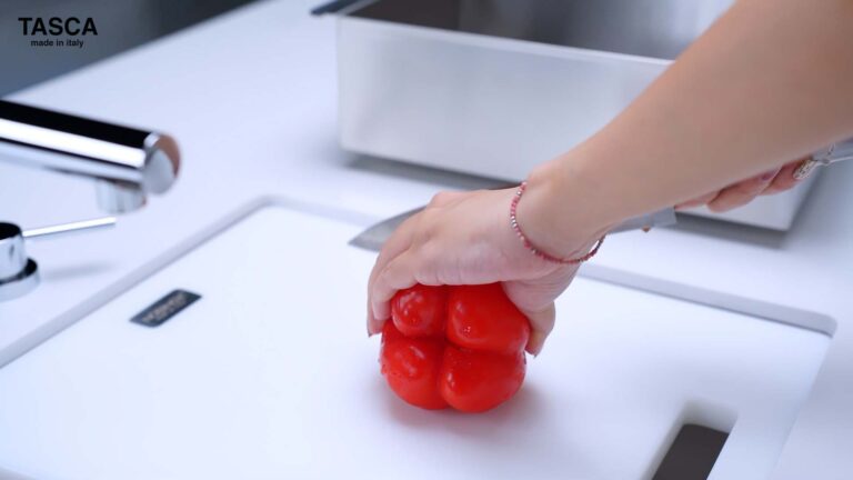 Chậu rửa bát inox NOBINOX TASCA STEP NT644U SA7000C - Ảnh 17