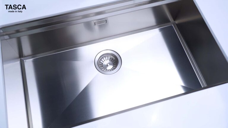 Chậu rửa bát inox NOBINOX TASCA STEP NT644U SA7000C - Ảnh 10