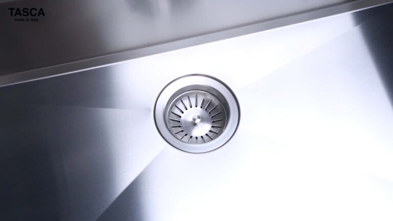 Chậu rửa bát inox NOBINOX TASCA STEP NT644U SA7000C - Ảnh 11