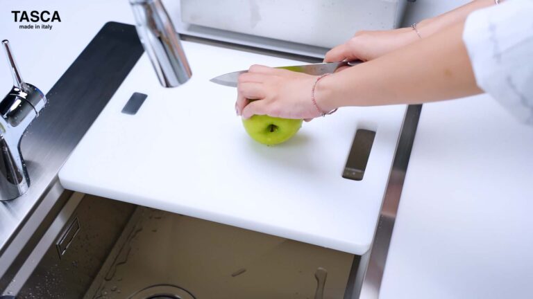 Chậu rửa bát inox NOBINOX TASCA STEP NT651T SA7000B - Ảnh 16