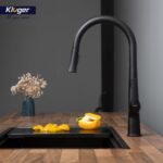 Vòi rửa bát KLUGER KLF0002B - Ảnh 5