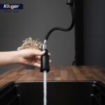 Vòi rửa bát KLUGER KLF0002B - Ảnh 12