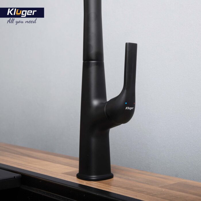 Vòi rửa bát KLUGER KLF0002B - Ảnh 9