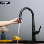 Vòi rửa bát KLUGER KLF0002B - Ảnh 11