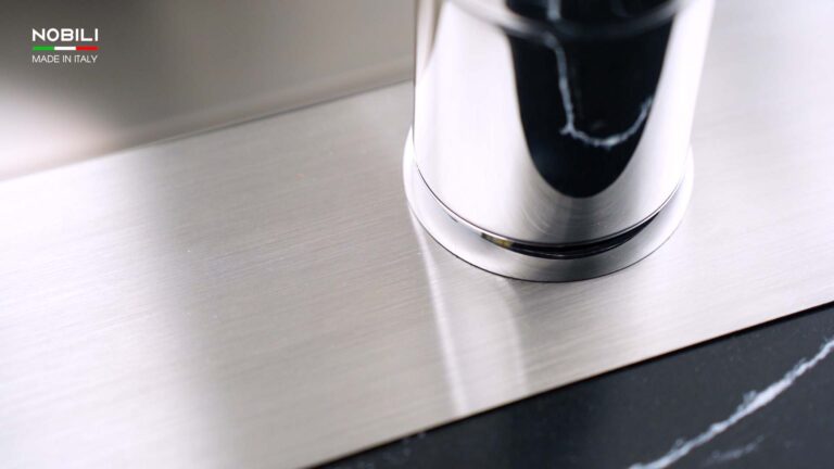 Vòi rửa bát NOBINOX BLUES NB177 RD00127/1T7CR - Ảnh 7