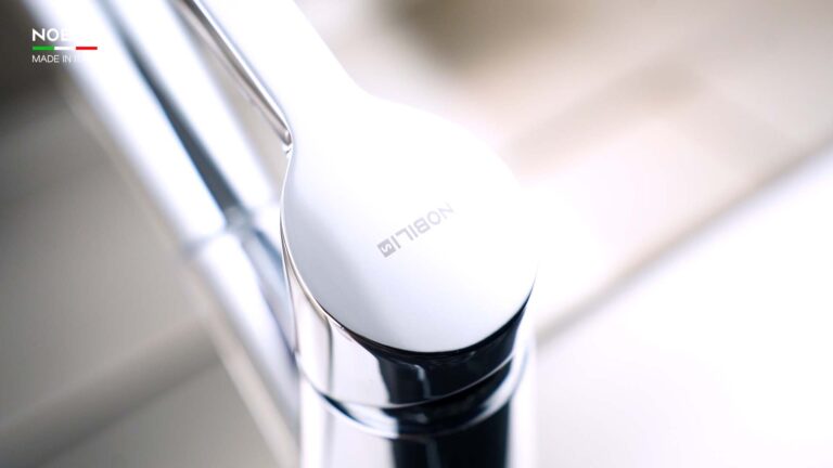 Vòi rửa bát NOBINOX BLUES NB177 RD00127/1T7CR - Ảnh 11