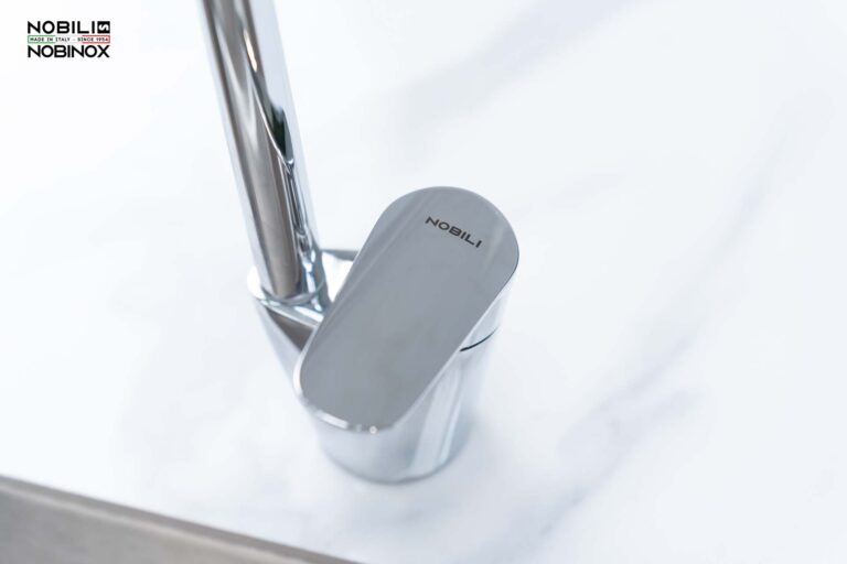 Vòi rửa bát NOBINOX BLUES NB188 BS101113CR - Ảnh 5