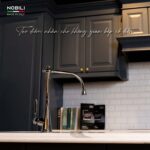 Vòi rửa bát NOBINOX CHARLIE NB254 CH75513CR - Ảnh 8