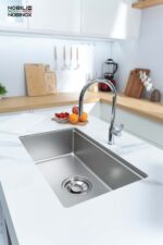 Vòi rửa bát NOBINOX FLAG NB205 FL961337CR - Ảnh 4