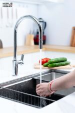 Vòi rửa bát NOBINOX FLAG NB205 FL961337CR - Ảnh 10