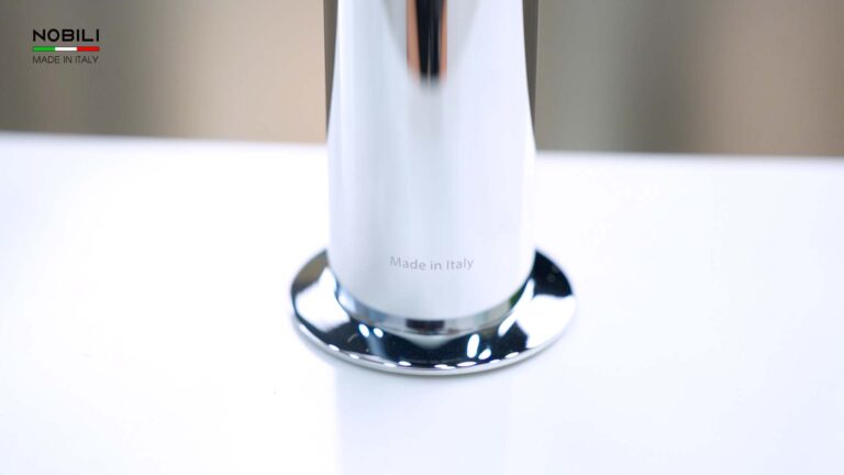 Vòi rửa bát NOBINOX LEVANTE NB303 MV123300CR - Ảnh 7