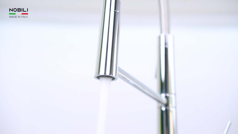 Vòi rửa bát NOBINOX LEVANTE NB303 MV123300CR - Ảnh 9