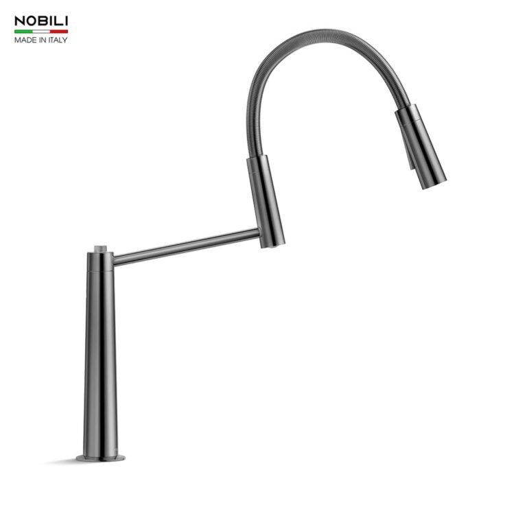 Vòi rửa bát NOBINOX LEVANTE NB306B MV123300FLP - Ảnh 16