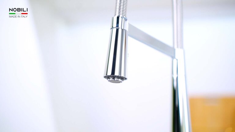 Vòi rửa bát NOBINOX LIKID NB880 LK00300CR - Ảnh 11