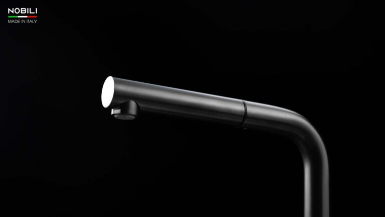 Vòi rửa bát NOBINOX MANIA NB216LTB CU128117/1GUP - Ảnh 4