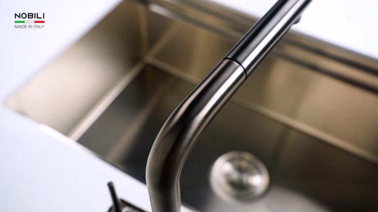 Vòi rửa bát NOBINOX MANIA NB216LTB CU128117/1GUP - Ảnh 14