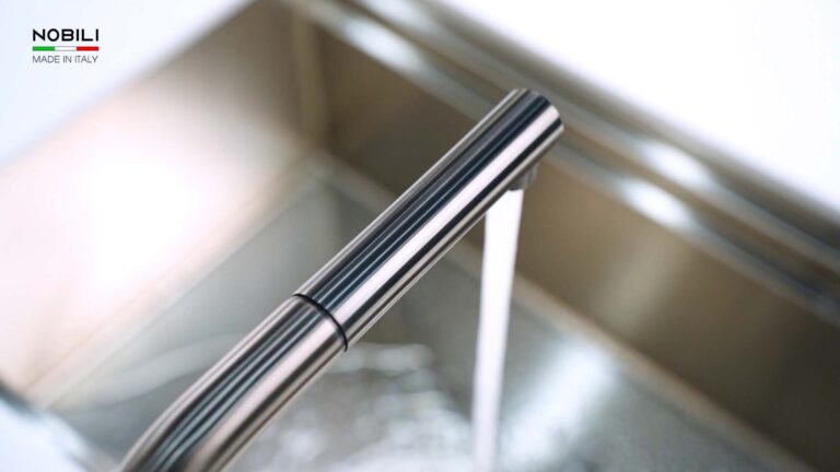 Vòi rửa bát NOBINOX MANIA NB216LTB CU128117/1GUP - Ảnh 16