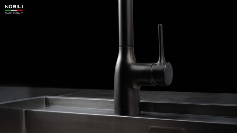 Vòi rửa bát NOBINOX MANIA NB216LTB CU128117/1GUP - Ảnh 5