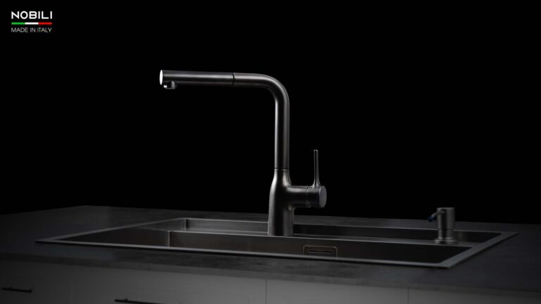 Vòi rửa bát NOBINOX MANIA NB216LTB CU128117/1GUP - Ảnh 6