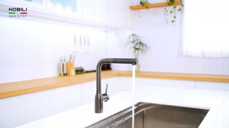 Vòi rửa bát NOBINOX MANIA NB216LTB CU128117/1GUP - Ảnh 12