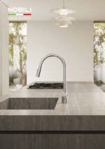 Vòi rửa bát NOBINOX MANIA NB305C CU128137CR - Ảnh 11